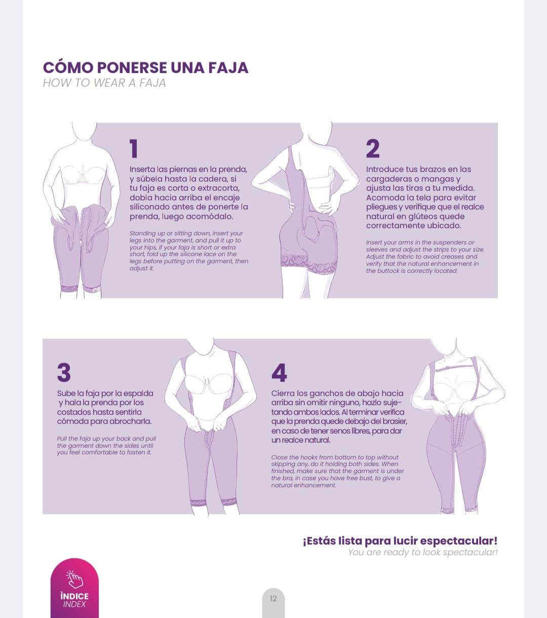 FAJAS COLOMBIANAS M&D REF: F00485