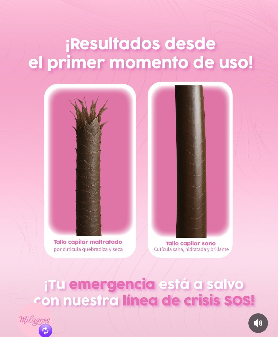 KIT MILAGROS EMERGENCIA CAPILAR