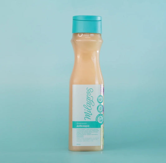 Shampoo Anticaspa (sin sal) 450 ml