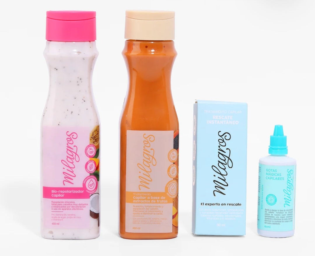 Kit Reparación y Crecimiento