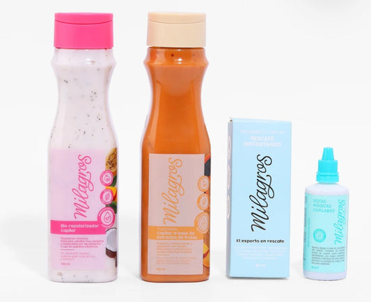 Kit Reparación y Crecimiento