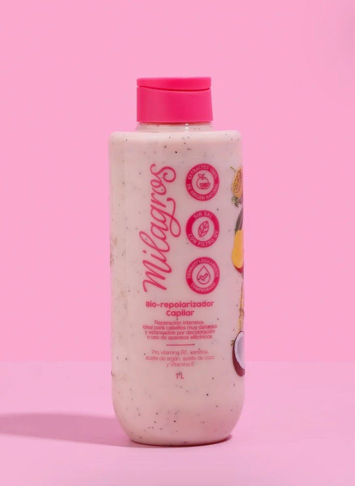 Tratamiento Bio Repolarizador Capilar - 1 LITRO