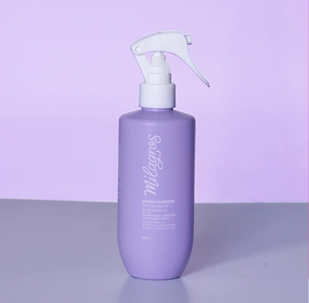 Desenredante Termoprotector Multibeneficios 250 gr