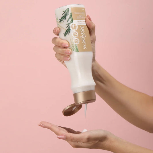 ACONDICIONADOR MILAGRO HERBAL 450 ml