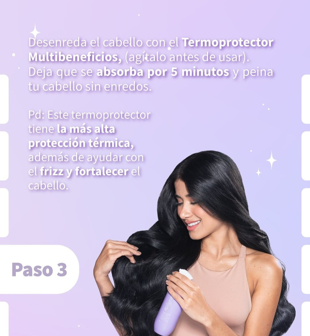 TRATAMIENTOS CAPILARES MILAGROS