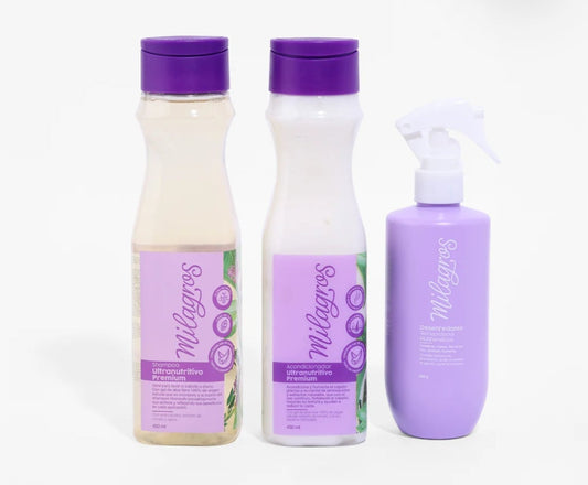 Kit Revitalizante Uso Diario