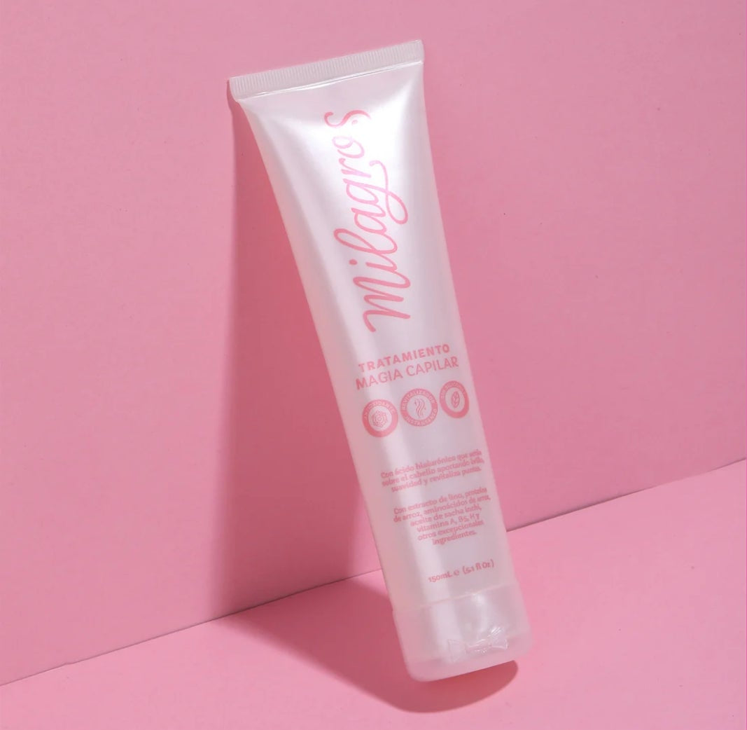 Tratamiento Magia Capilar (ideal para cabellos con frizz) 150 ml