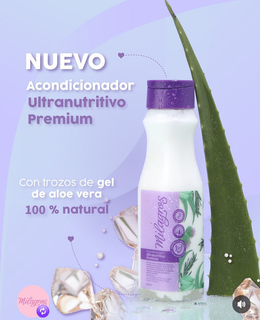 NUEVO ACONDICIONADOR PREMIUM