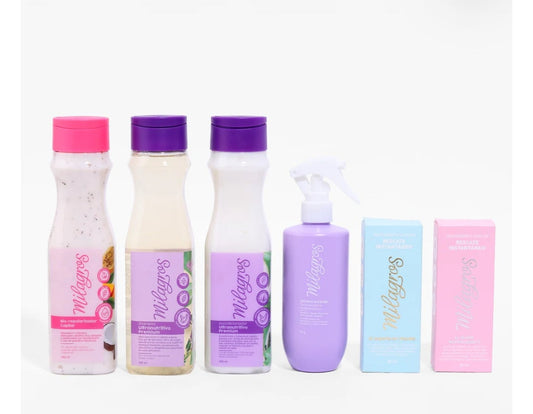 Kit Uso Diario Nutritivo