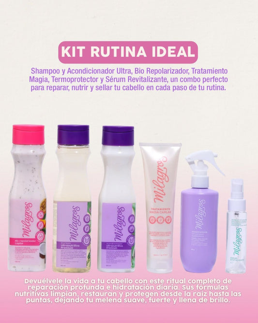 KIT RUTINA IDEAL
