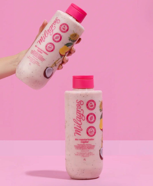 Tratamiento Bio Repolarizador Capilar - 1 LITRO