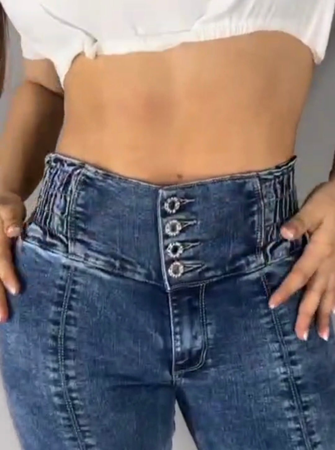 JEANS COLOMBIANOS REF: SIZAS