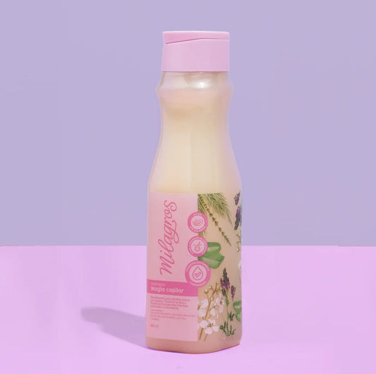 Shampoo Magia Capilar (con ácido hialurónico) 450 ml