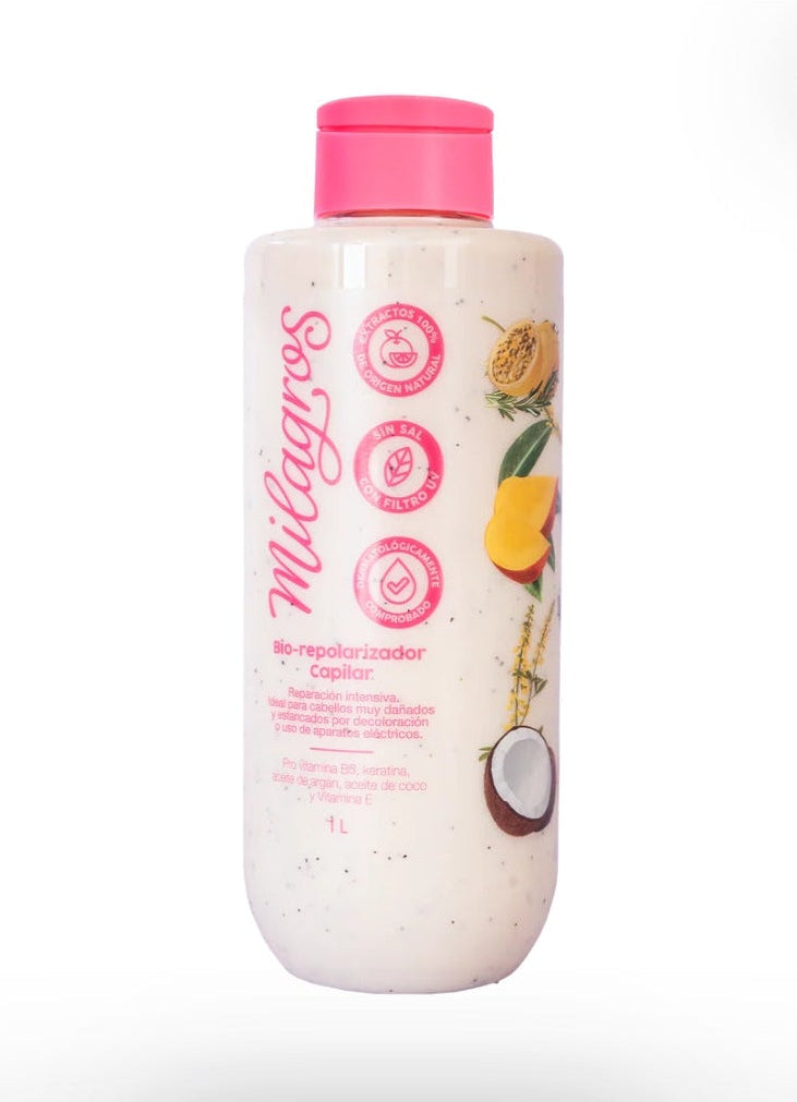 Tratamiento Bio Repolarizador Capilar - 1 LITRO