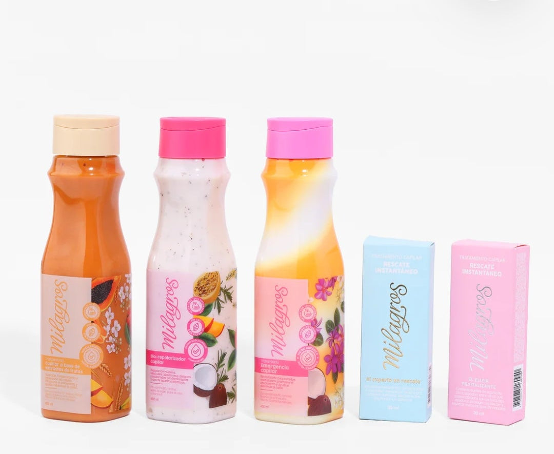 Kit Nutrición Premium