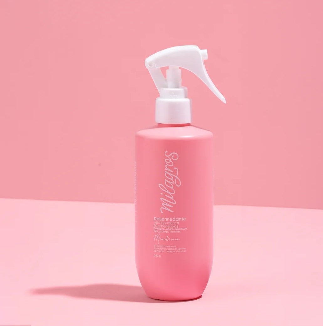 Desenredante Termoprotector Multibeneficios 250 g