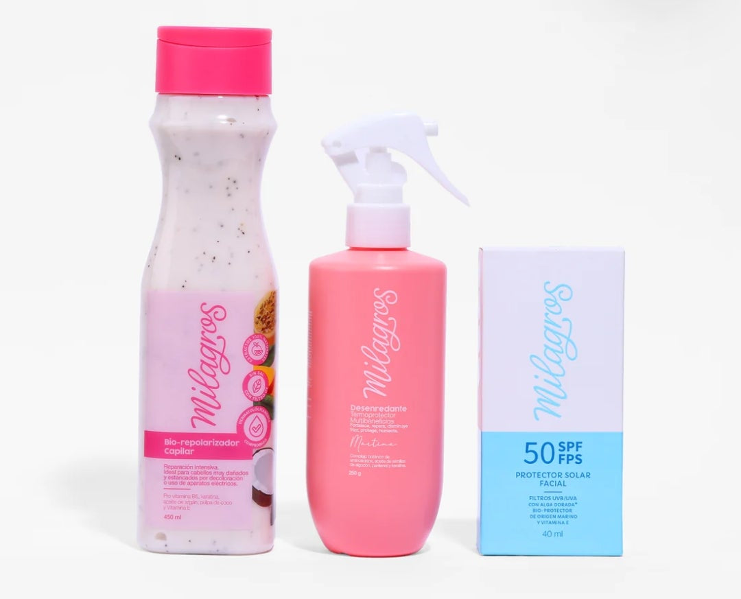 Kit Protección Solar