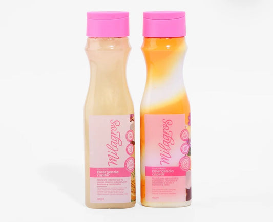 Duo Emergencia Capilar