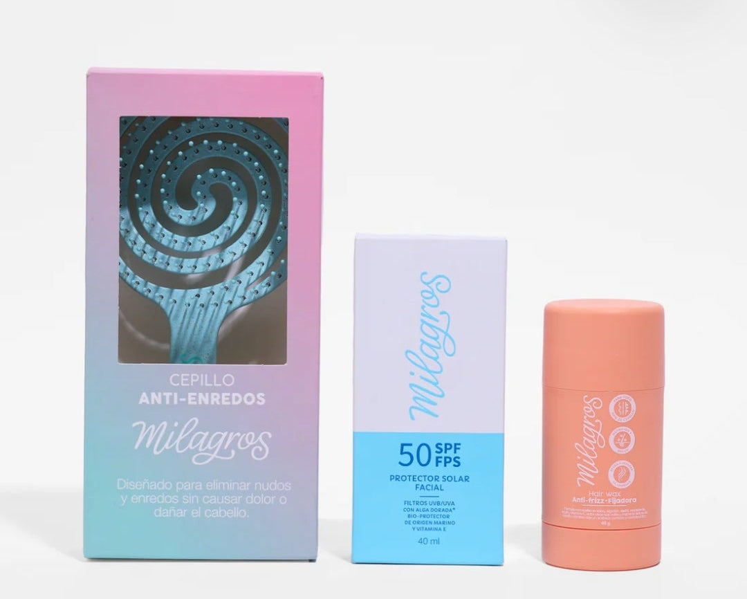 Kit Maxima Protección