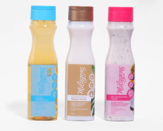 Kit Nutrición Niños