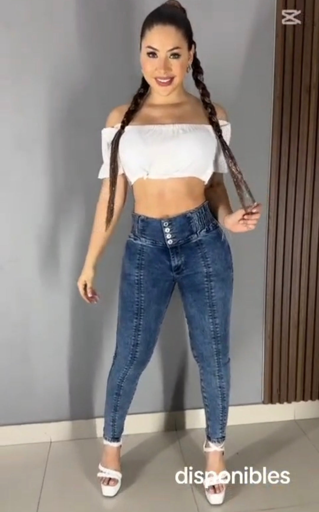 JEANS COLOMBIANOS REF: SIZAS