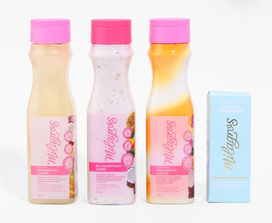 Kit Emergencia y Reparación Profunda