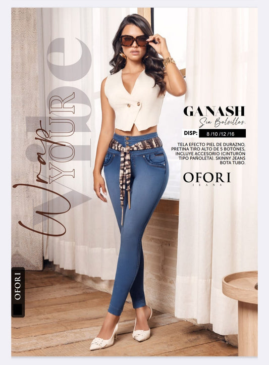 JEANS COLOMBIANO OFORI GANASH