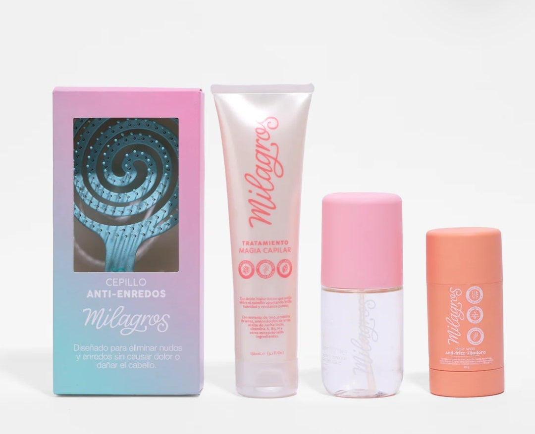 Kit Peinados Definidos