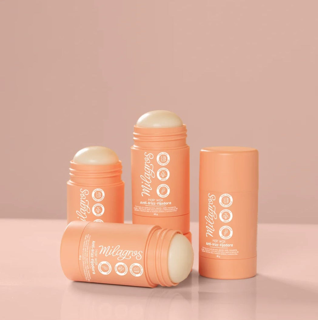 Hair Wax Stick (Cera Anti frizz) 49 gr